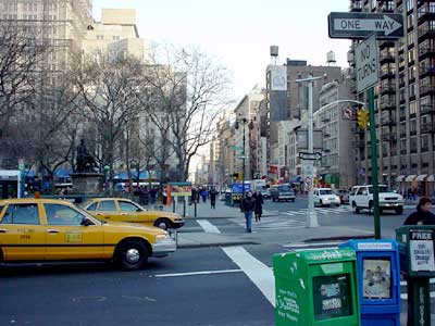 Madison Square, Manhattan, New York