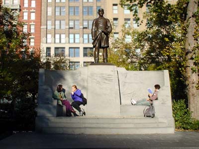 Madison Square Park, Manhattan, New York