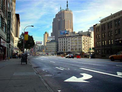 Canal Street, Manhattan, New York