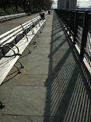 Brooklyn Heights Promenade, Brooklyn, New York, NYC, USA