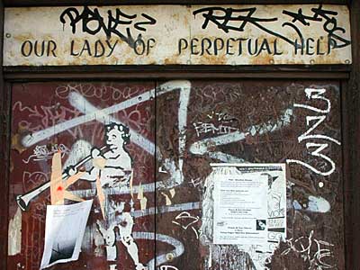 Our Lady of Perpetual Help, Williamsburg, New York City, NYC, USA
