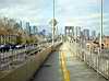 Brooklyn Bridge from Brooklyn