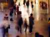 Crowds, Grand Central