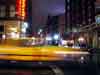 Late night Broome St