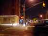 Late night, Lower East Side