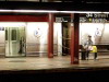 34th St subway scene, New York, USA
