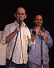 The Red Wine Boys, Luna Lounge, New York, USA