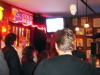 Election news, The Raven, New York, USA
