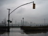 West Street deluge, New York, USA