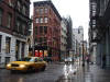 Greene Street by Grand Street, New York, USA