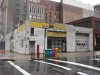 Adore glass, Greenwich Street , New York, USA