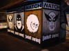 Adult Swim billboards, New York, USA