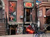 Trash and Vaudeville stores, New York, USA