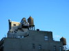 Water Towers, New York, USA