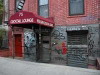 Holiday Lounge, St. Marks Place, New York, USA
