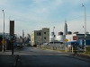 Looking over to Manhattan, New York, USA