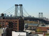 Williamsburg Bridge, New York, USA