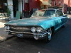 Cadillac, Bedford Avenue, New York, USA