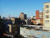 View from Williamsburg Bridge, New York, USA