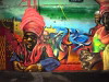 Williamsburg graffiti, New York, USA