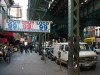 Marcy Avenue subway, New York, USA