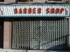 Barber Shop frontage, New York, USA