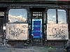 Old shop, Red Hook , New York, USA