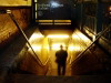 Bedford Avenue subway station, New York, USA