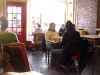 Breakfast at Bliss, New York, USA
