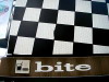 Bite near East Houston, Manhattan, New York, USA