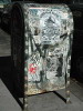 Mailbox, Midtown Manhattan, New York, USA
