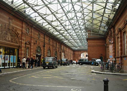 Photos of Nottingham, Nottinghamshire, England, UK