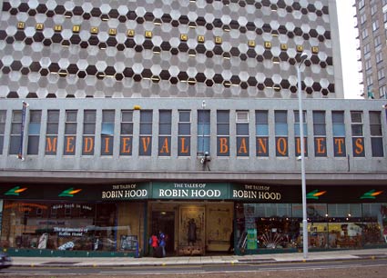 Photos of Nottingham, Nottinghamshire, England, UK