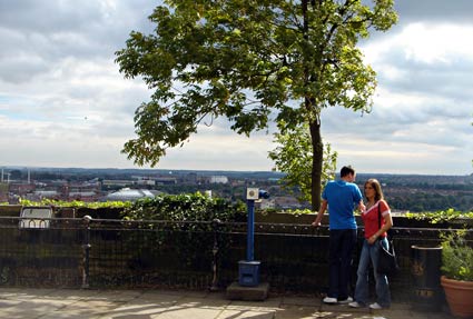 Photos of Nottingham, Nottinghamshire, England, UK