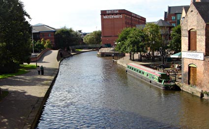 Photos of Nottingham, Nottinghamshire, England, UK
