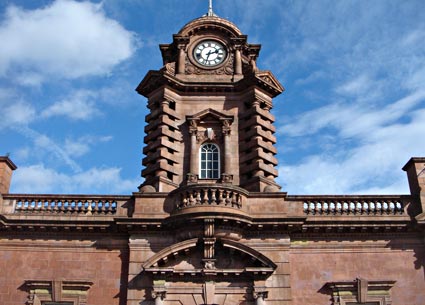Photos of Nottingham, Nottinghamshire, England, UK