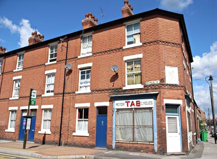Photos of Nottingham, Nottinghamshire, England, UK