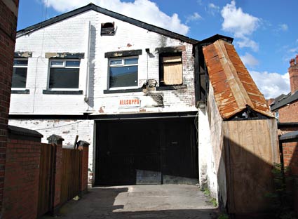 Photos of Nottingham, Nottinghamshire, England, UK