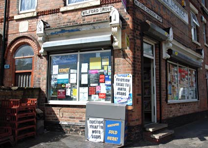 Photos of Nottingham, Nottinghamshire, England, UK
