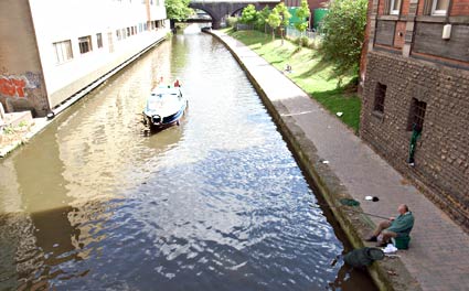 Photos of Nottingham, Nottinghamshire, England, UK
