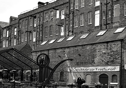Photos of Nottingham, Nottinghamshire, England, UK