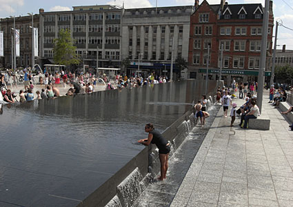 Photos of Nottingham, Nottinghamshire, England, UK