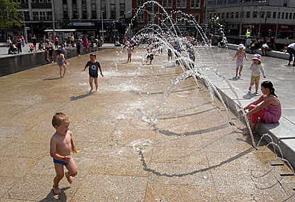 Photos of Nottingham, Nottinghamshire, England, UK