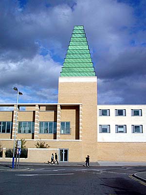 Oxford SAID Business School, Park End Street, Oxford, Oxfordshire