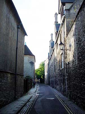 Oxford Canal, Hythe Bridge Street, Oxford, Oxfordshire