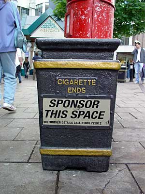 Tempting Business Offer, Oxford, Oxfordshire