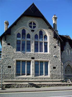 Coburg's Hall, Bicester, Oxfordshire