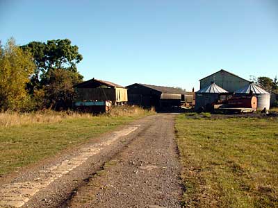 Poletrees Farm, Ludgershall Road, Brill, Bucks