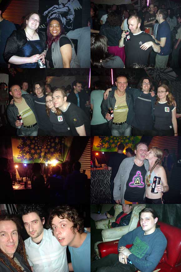  Urbanites 5: Ministry of Unsound, Elephant and Castle, London, 31st May 2002