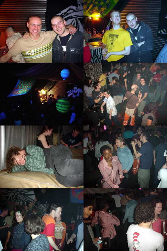  Urbanites 5: Ministry of Unsound, Elephant and Castle, London, 31st May 2002